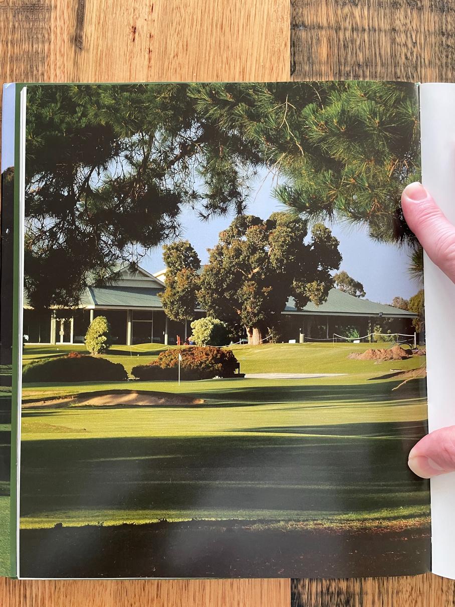 Rosebud Country Club Official Club Brochure 2023 by