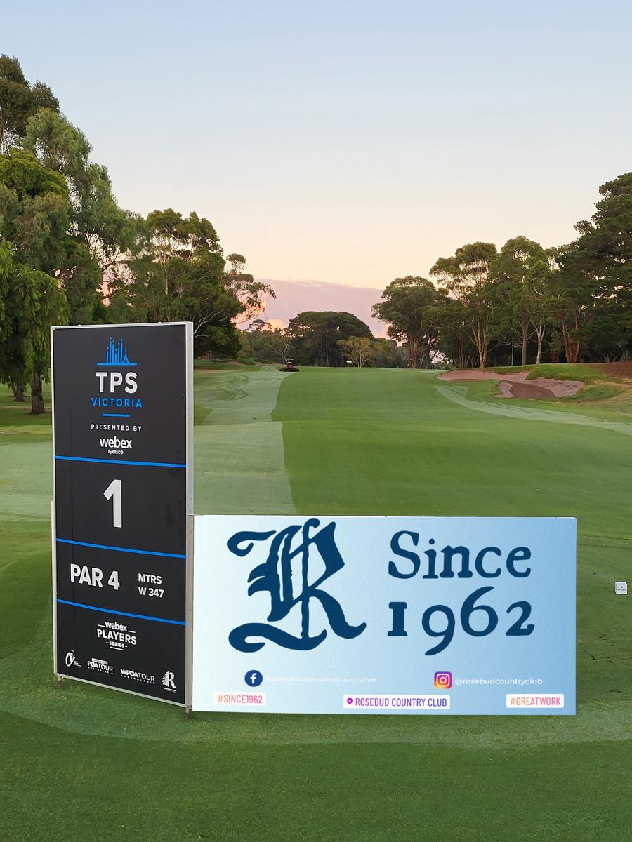 Rosebud Country Club Official Club Brochure 2023 by