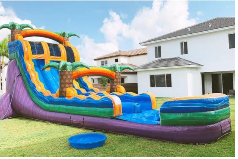 Fun-filled Parties with Bounce House Rentals by werentfunnet - Issuu