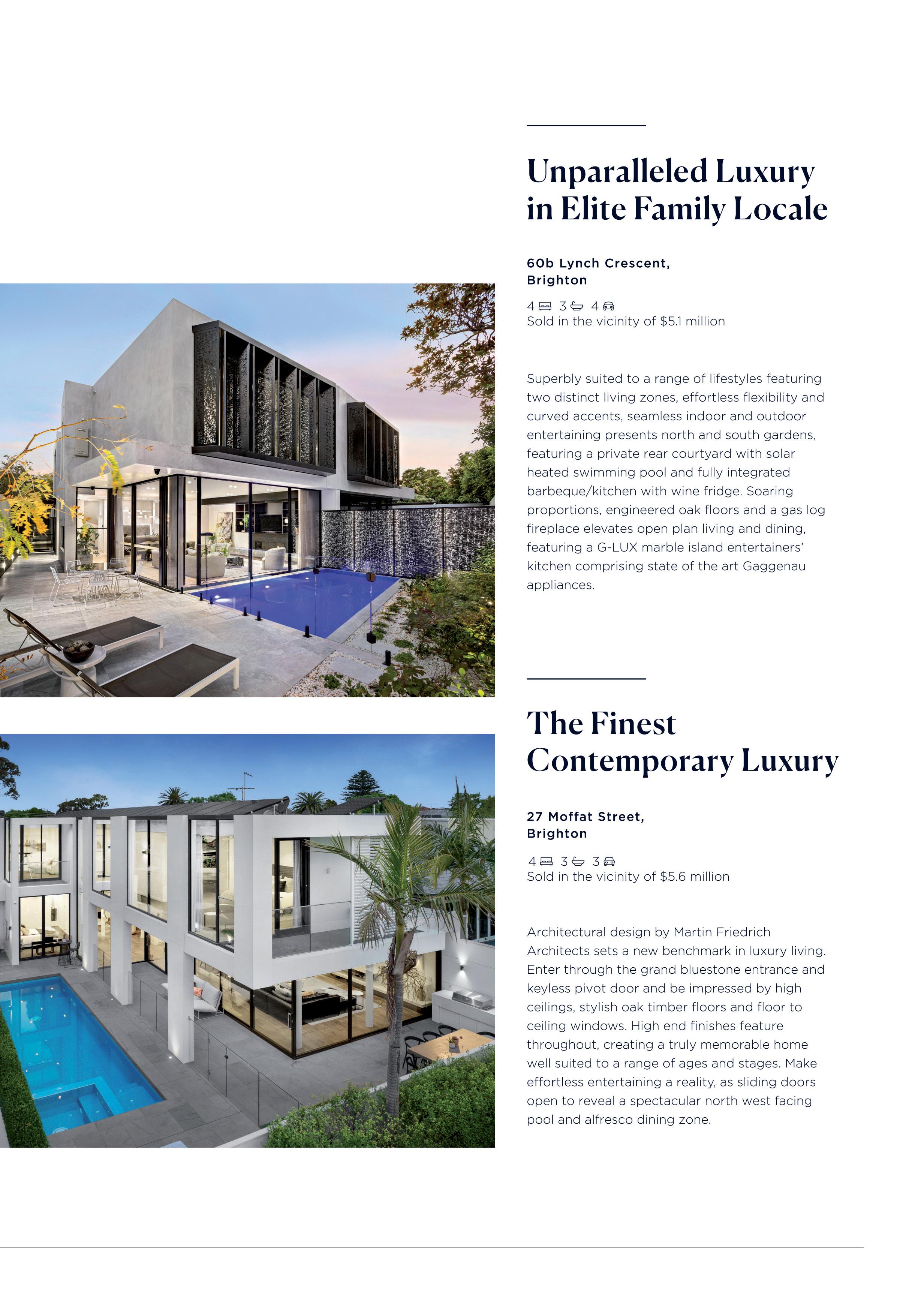 Market Update Report 2023 Issue 1 Matthew Pillios by Marshall White