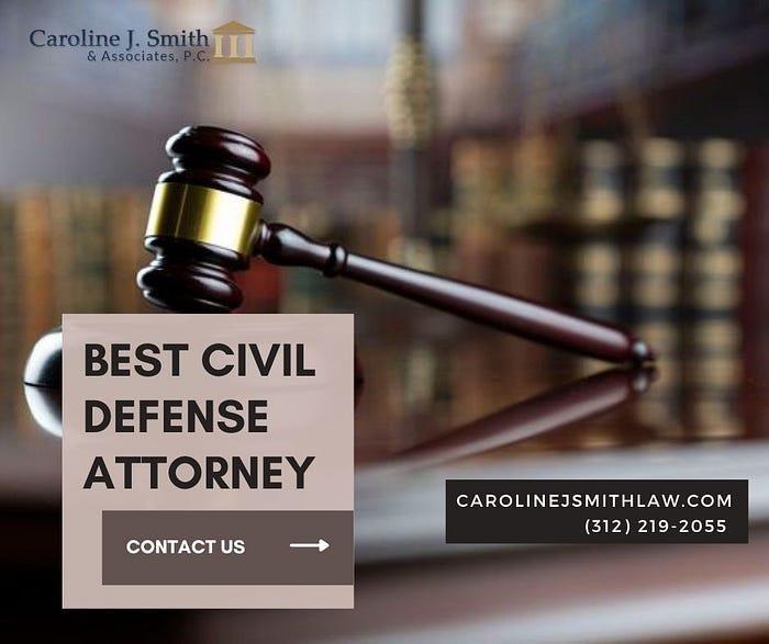 Homewood's Best Civil Defense Attorney by carolinejsmithlaw Issuu