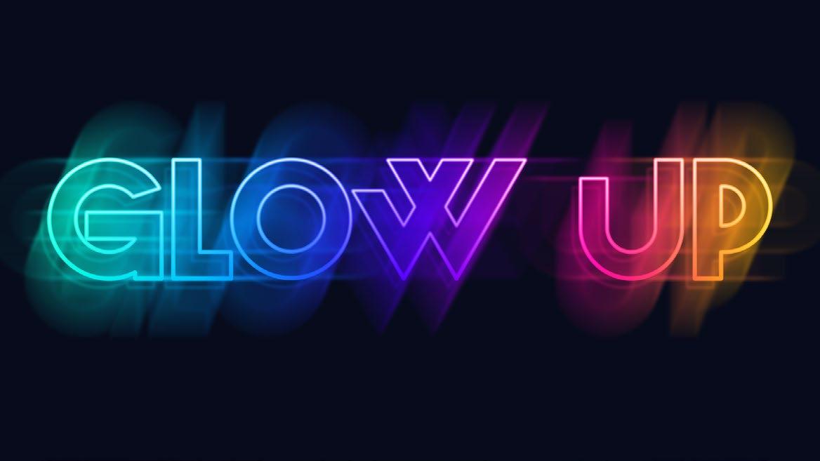 POWER Glow Up by Sofia Larios Issuu