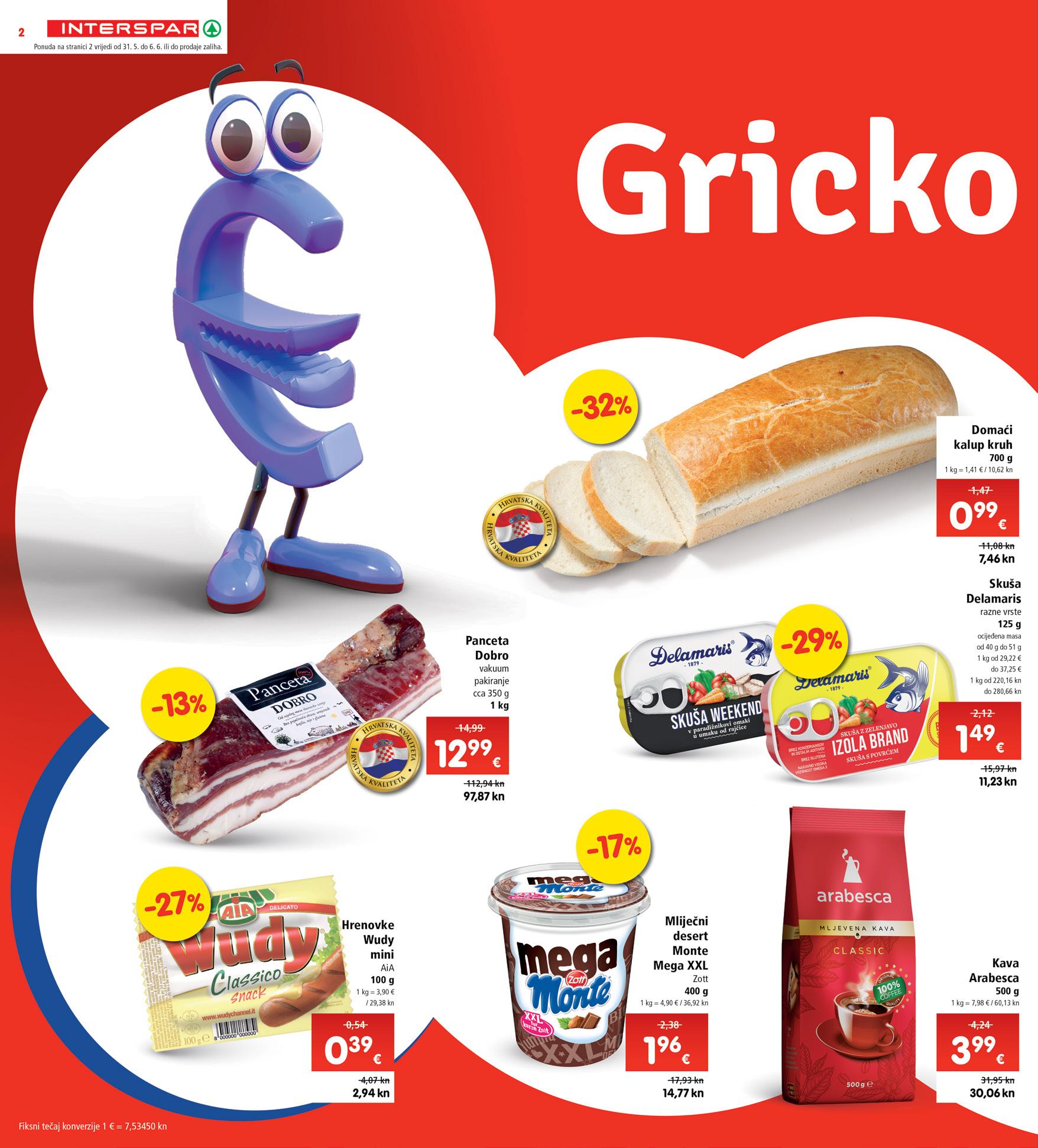 Interspar by katalozi.net - Issuu