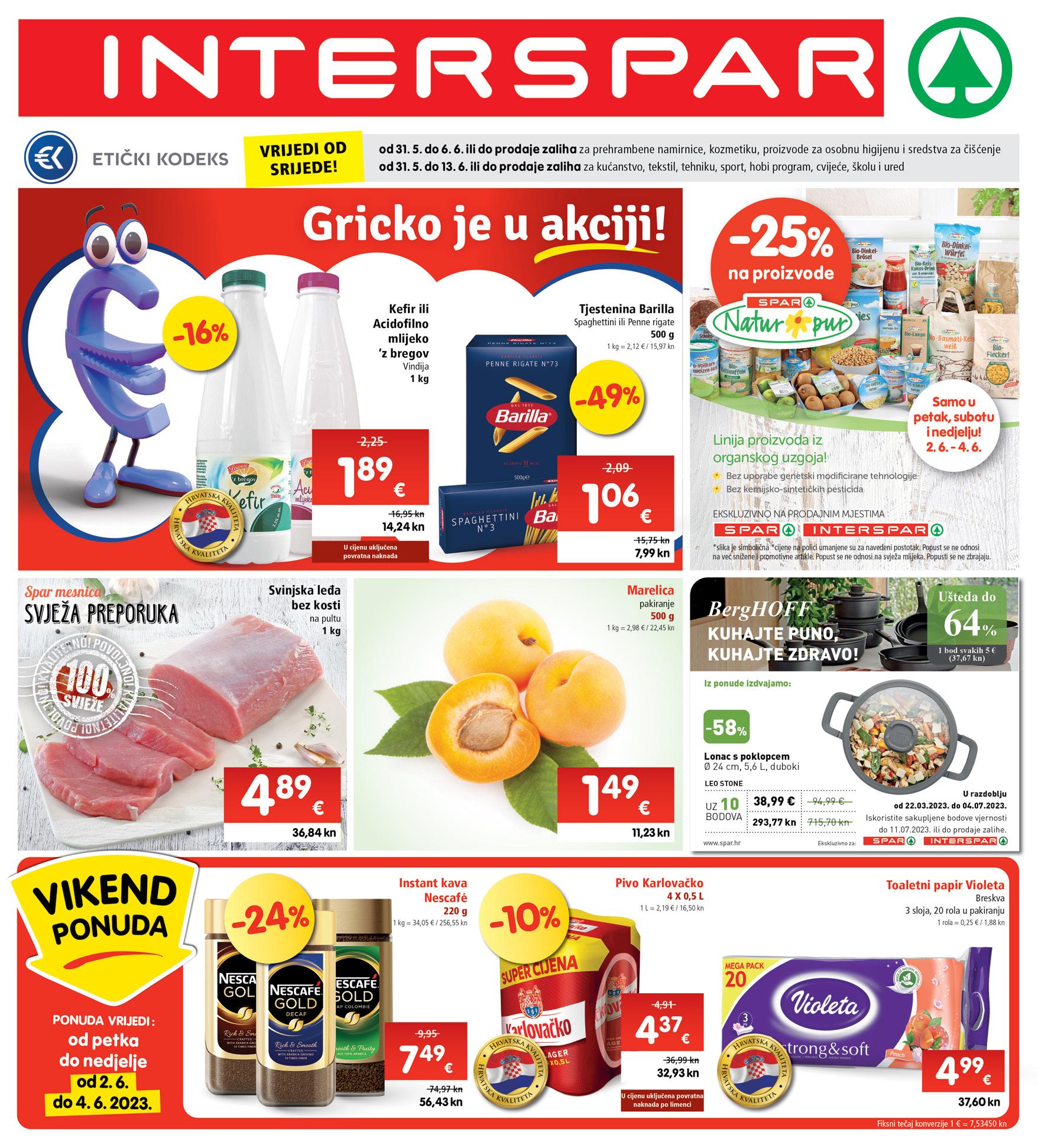 Interspar by katalozi.net - Issuu