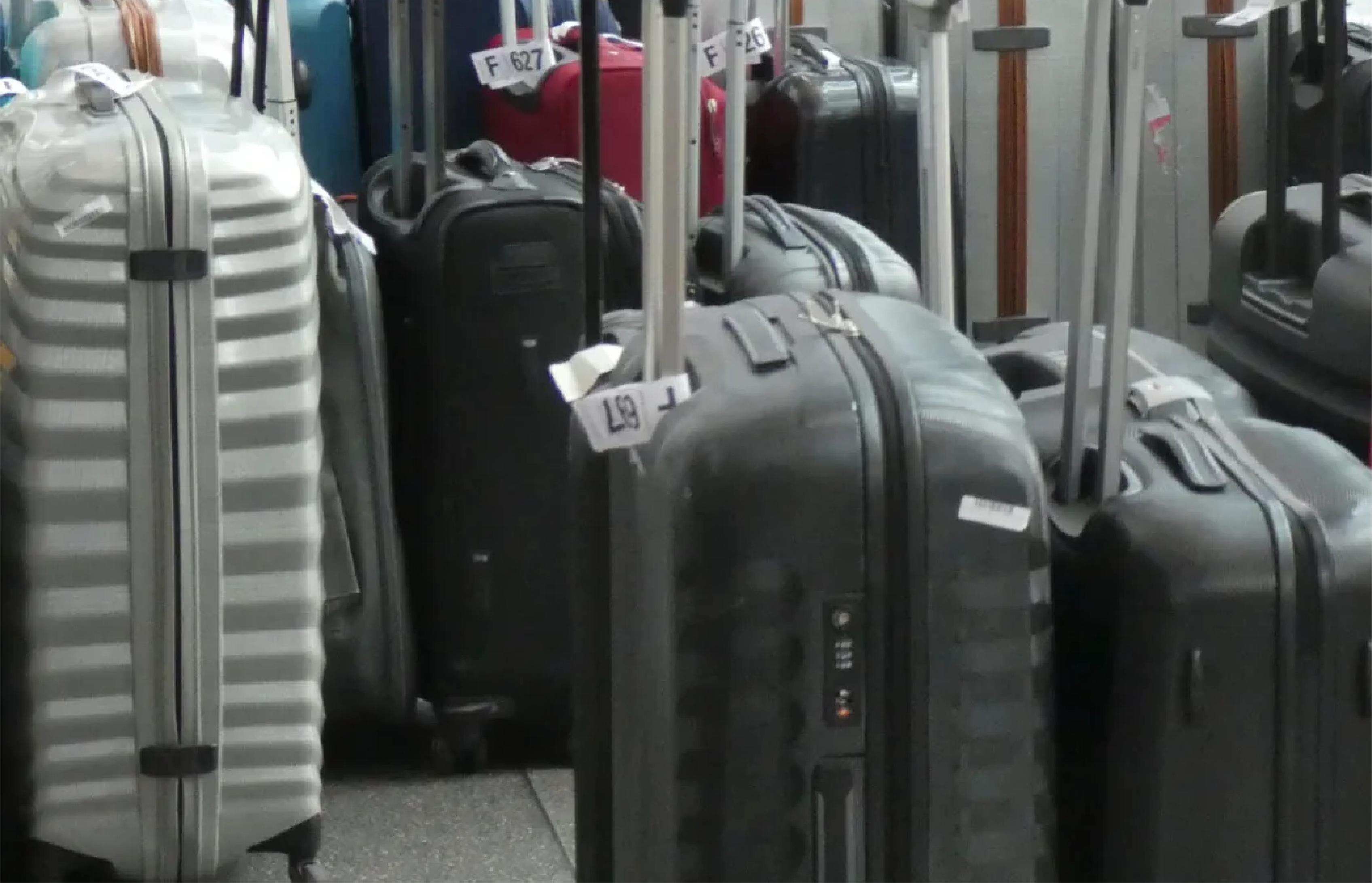 Secure and Affordable Luggage Storage Options in Richmond by bagboyz