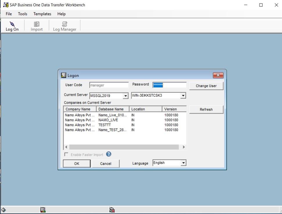 SAP Business One Data Transfer Workbench Tool by Cinntra Infotech Issuu