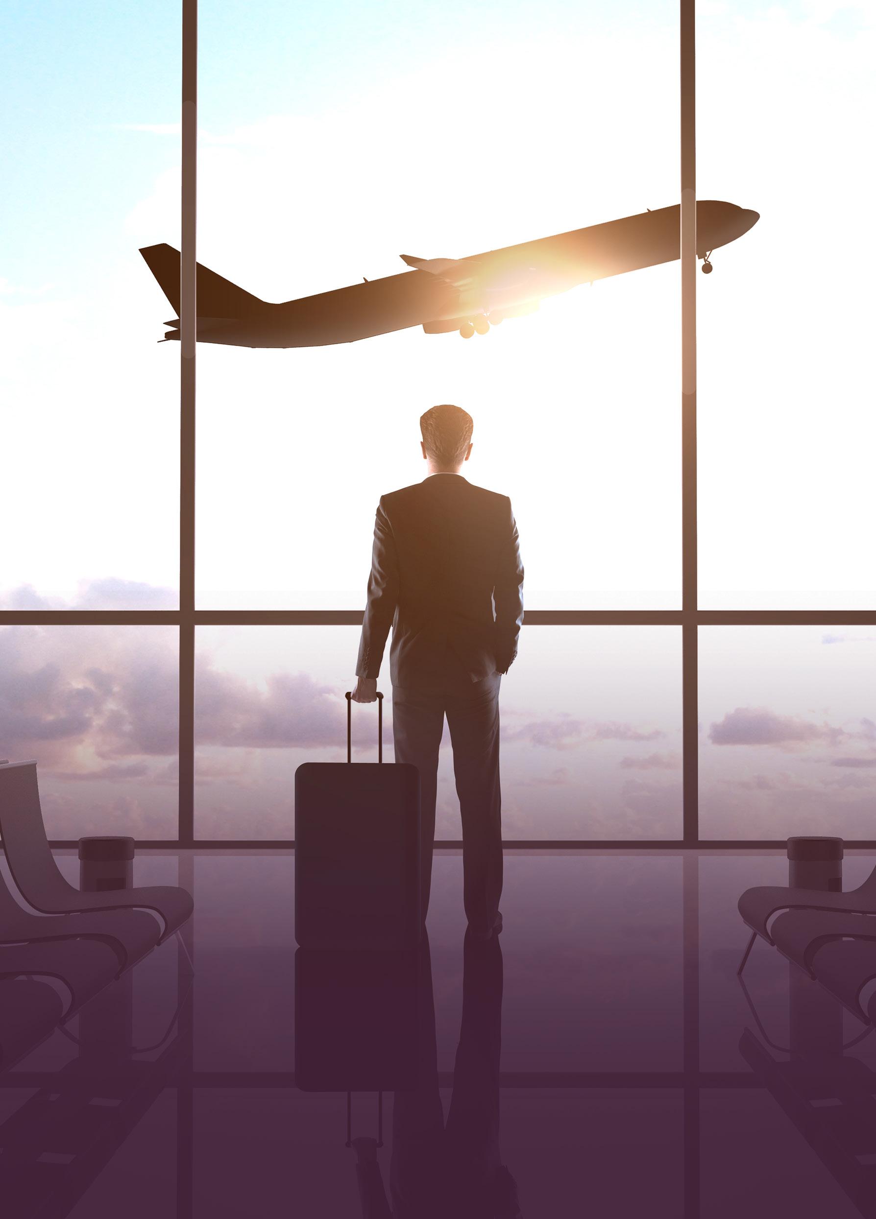 Cover for TRAVEL AGENT