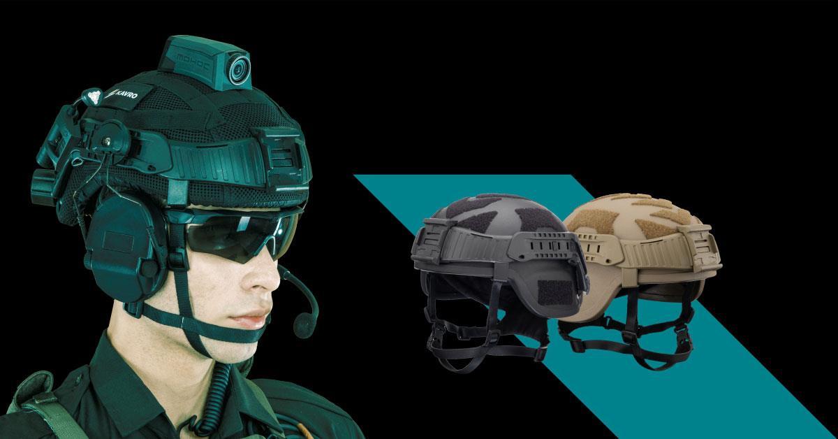 Unveiling the Expectations from Modern Combat Helmets by mkuofficial