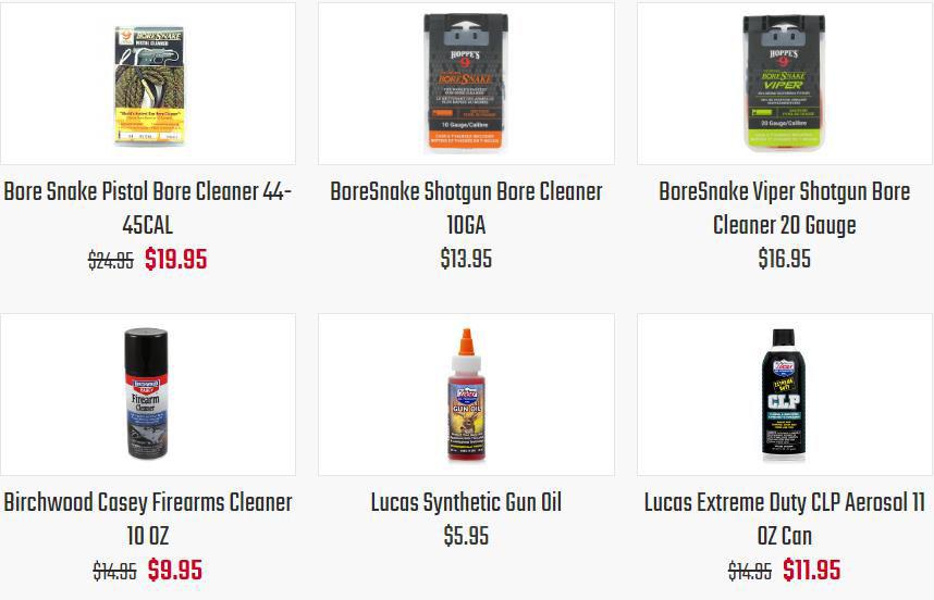 Gun Maintenance Kit by Gunclips Issuu