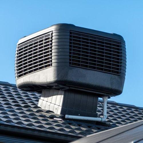 Replacing Evaporative Air Conditioning Unit by Air Legends Issuu