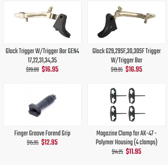 Tactical Gun Accessories by Gunclips Issuu