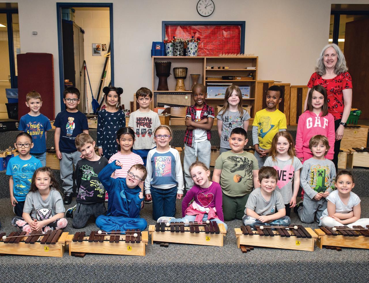 RETIRING MUSIC TEACHER HITS A HIGH NOTE WITH JUNO AWARD