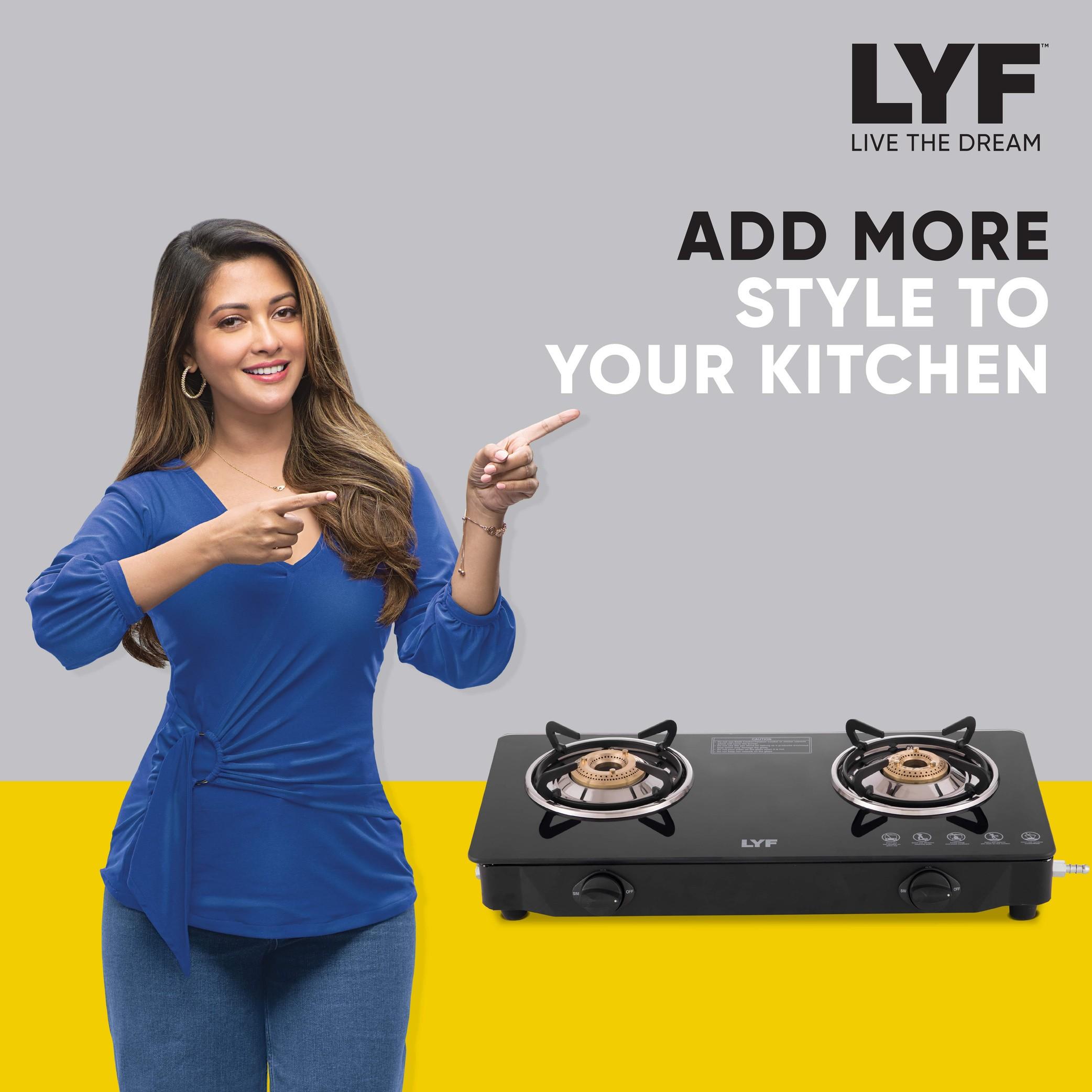 Choosing the Perfect Gas Stove A Comprehensive Buying Guide by