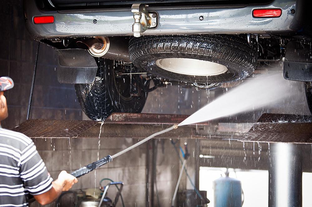 The Ultimate Guide to Underbody Car Washing Everything You Need to Know