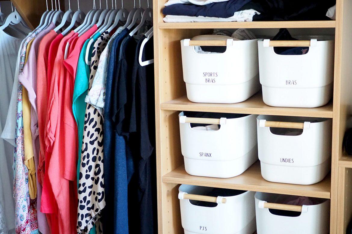 Wardrobe Organiser Melbourne by Home Organisers Issuu