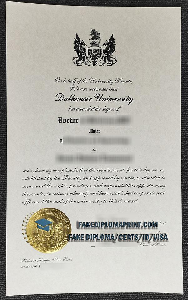 Free sample of Dalhousie University bachelor degree by Nikola Liu Issuu