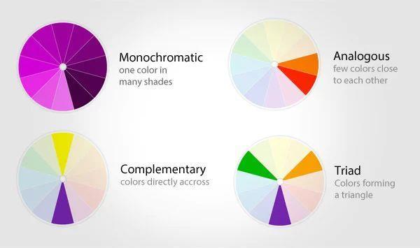 Accented Neutral Color Scheme