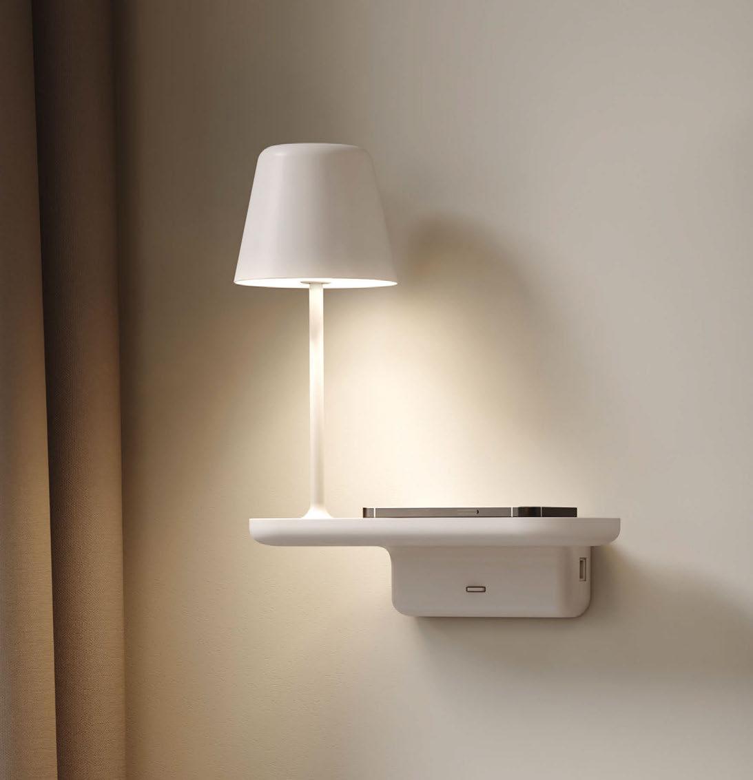 Chelsom launches bedside LED reading light collection - Sleeper