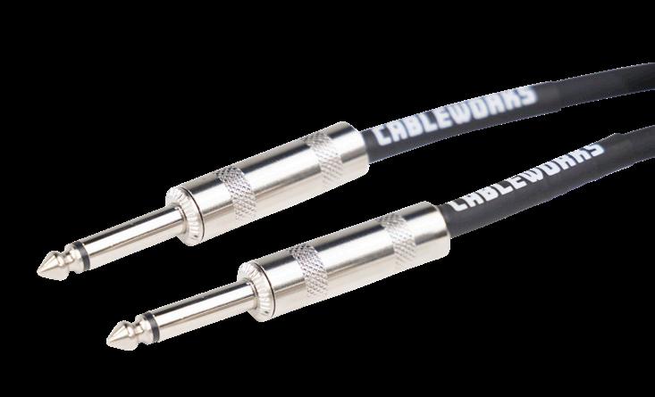 CABLEWORKS - GCWC-XLR-20 - La Boite Noire du Musicien