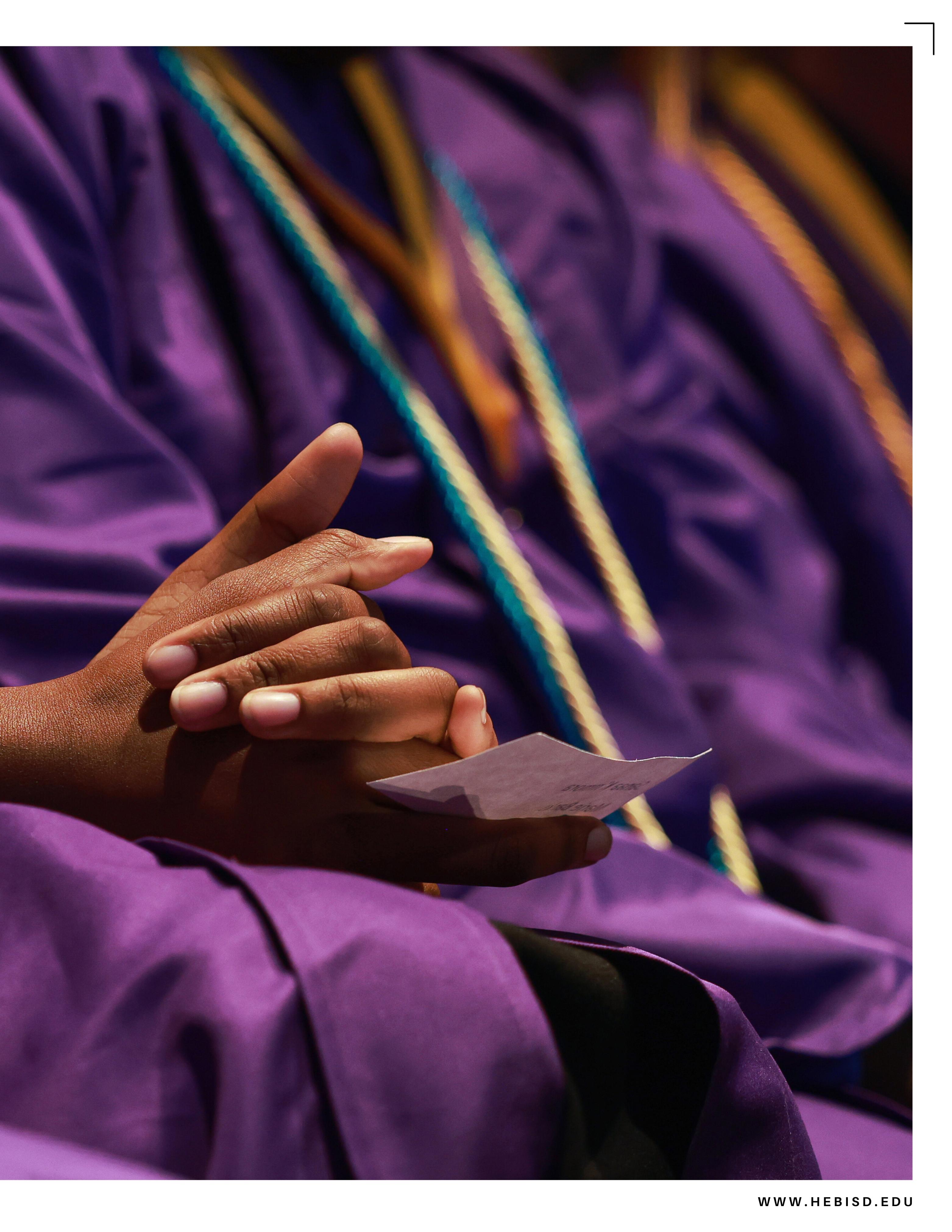 HEB ISD In Pictures (May 2023 Graduation Edition) by HEB ISD PR and