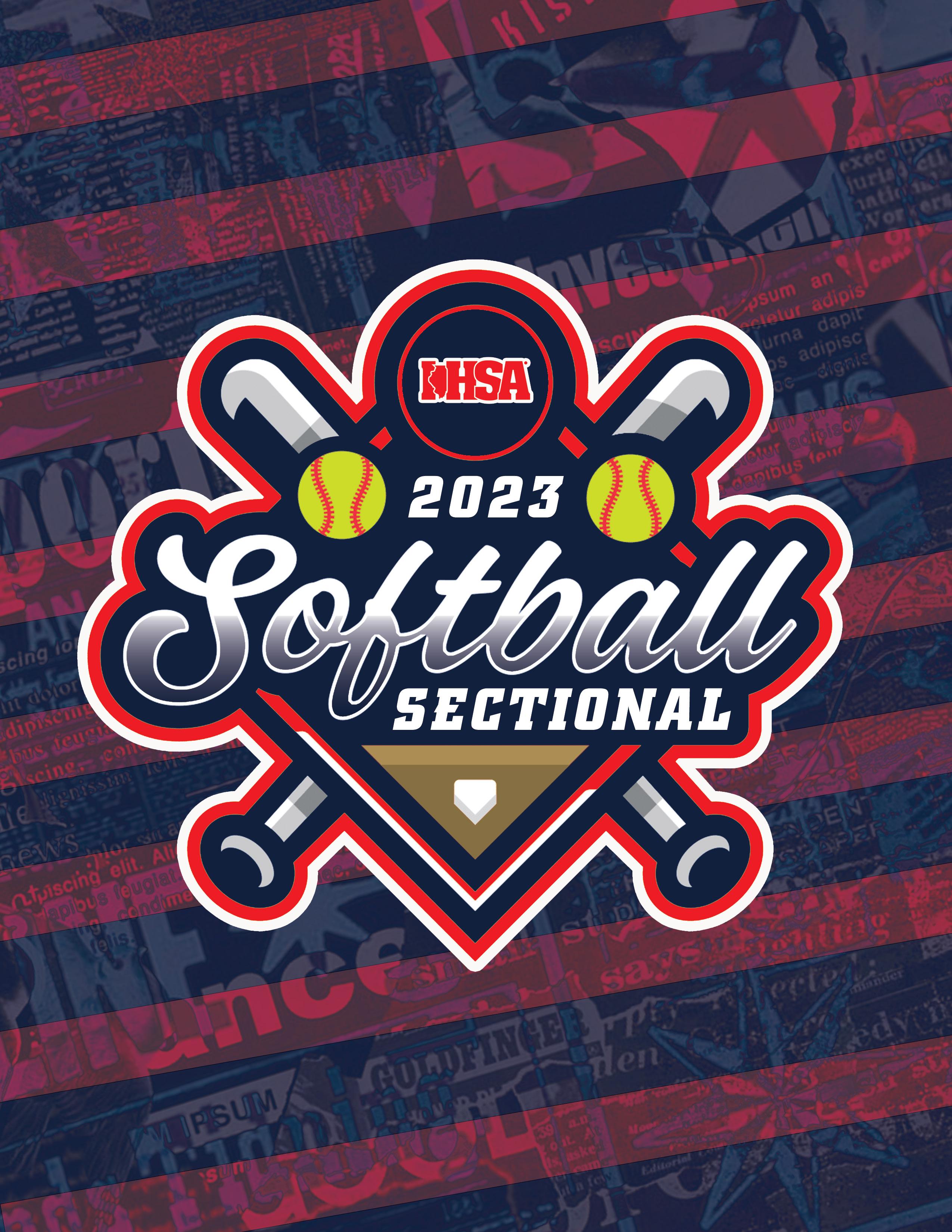 9546 IHSA Softball Sectionals at Belvidere North by Precision