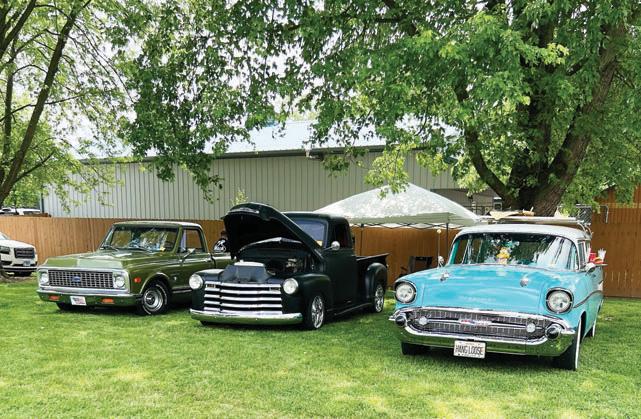 Cover for ~ Car Show Season is Back ~ ~ Car Show Season is Back ~