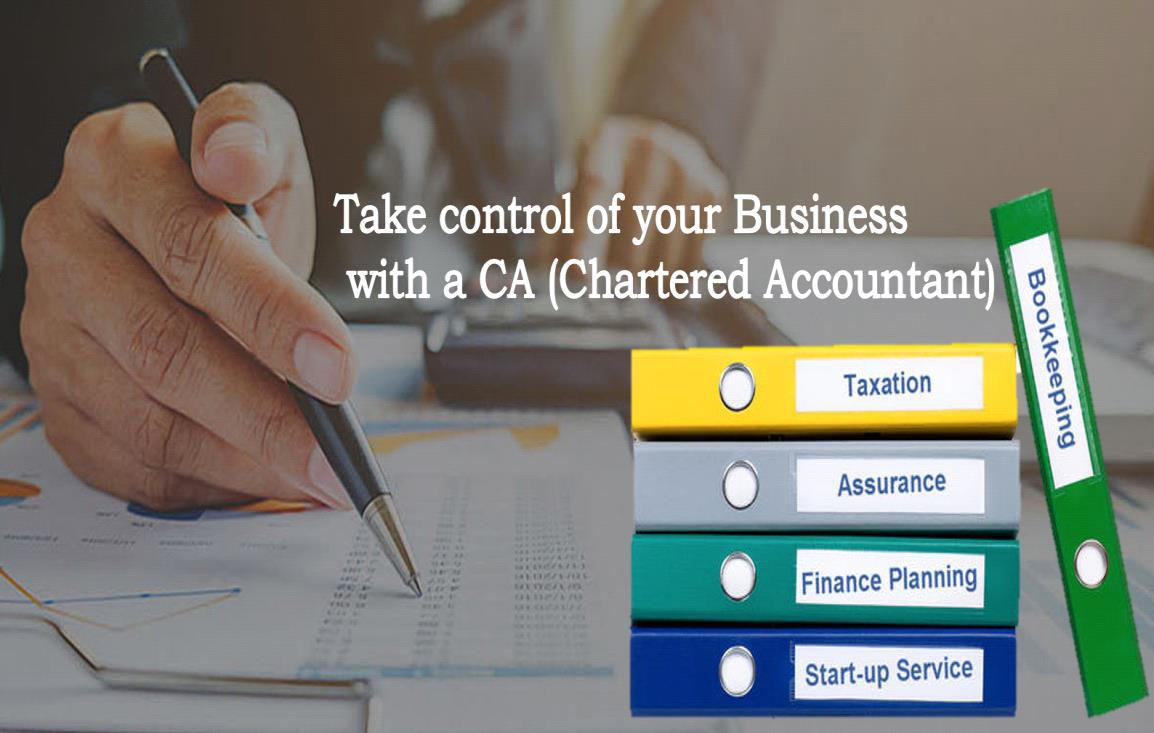 Chartered Accountant In Gurgaon by Conceptra Advisory LLP Issuu