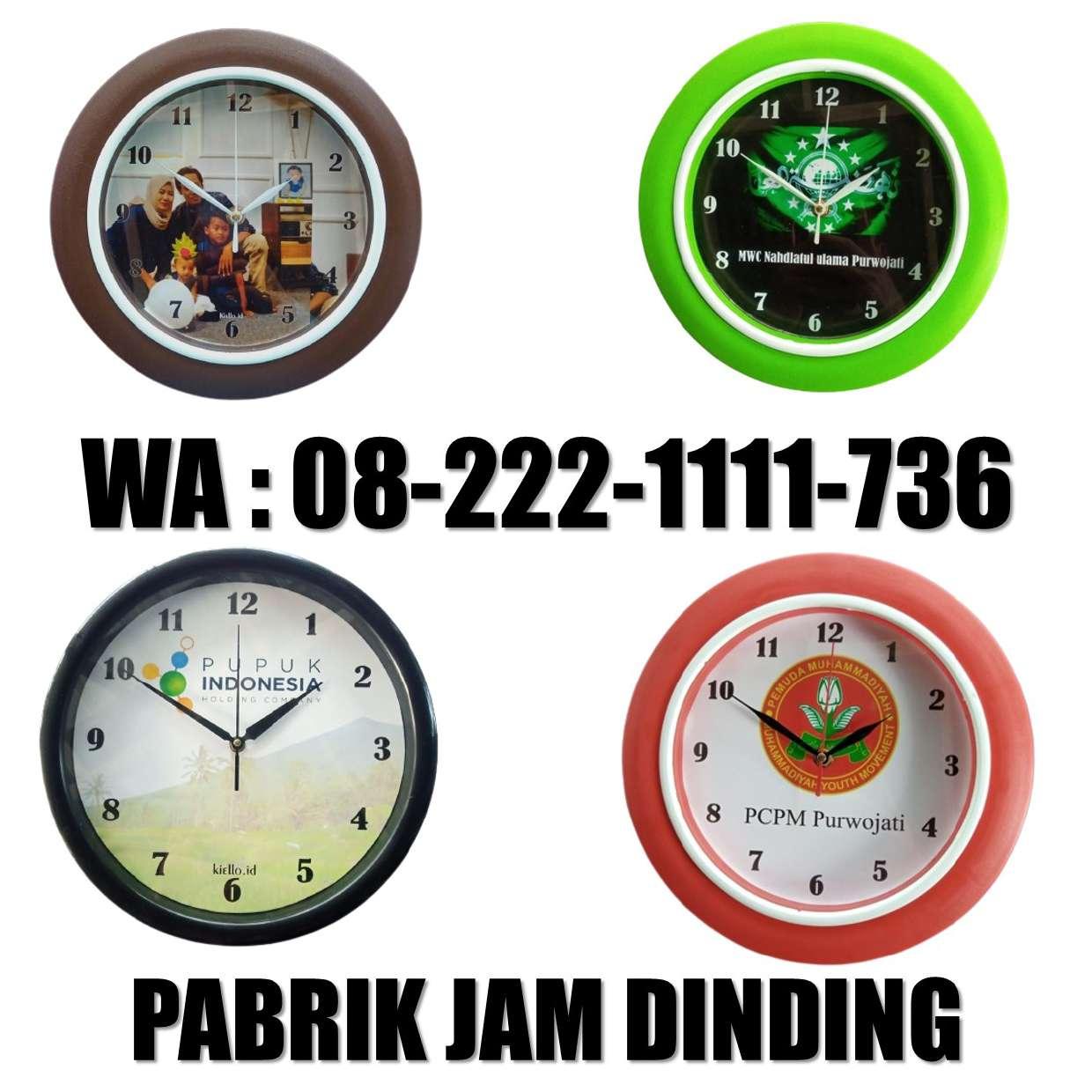 082221111736 [ GARANSI TERMURAH ], Pabrik Jam Digital Online Full