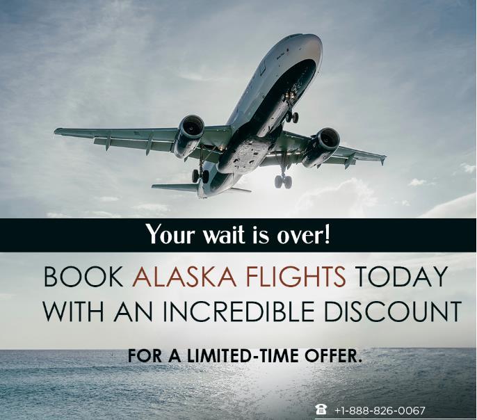 Contact Alaska Airlines Live Person Fast Support at 18888260067 by