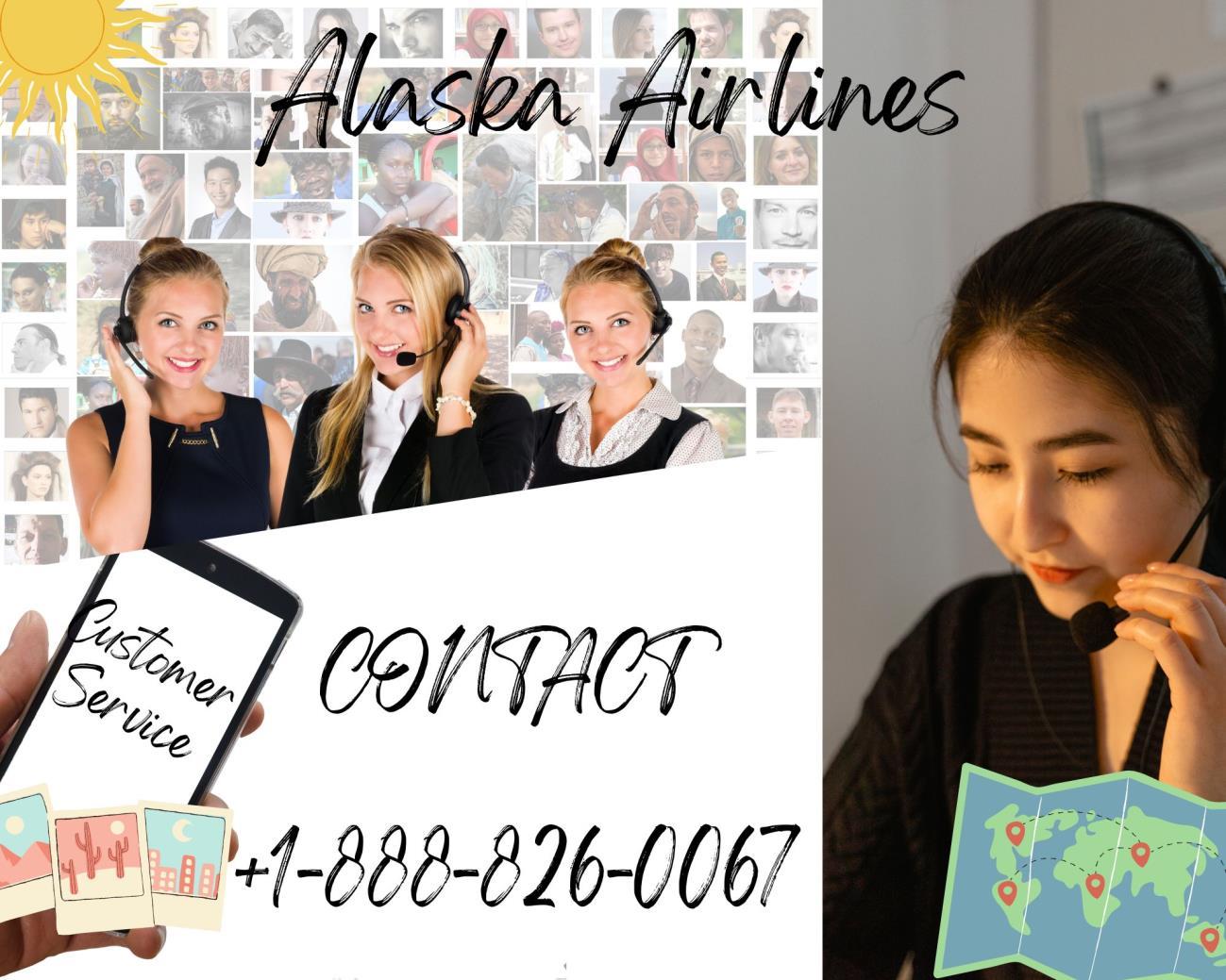 Contact Alaska Airlines Live Person Fast Support at 18888260067 by airsupports Issuu