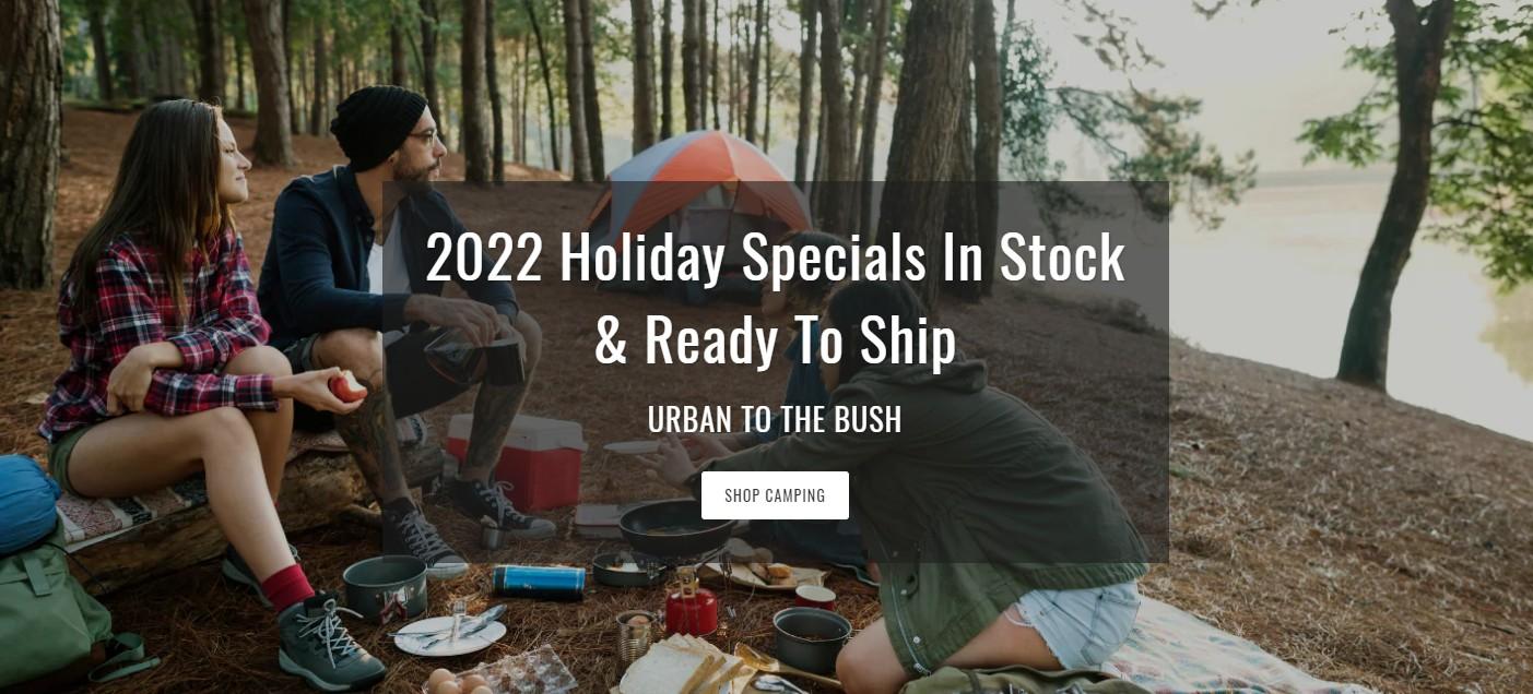 Best Online Camping Store in Usa by Ocklawaha Outback Issuu