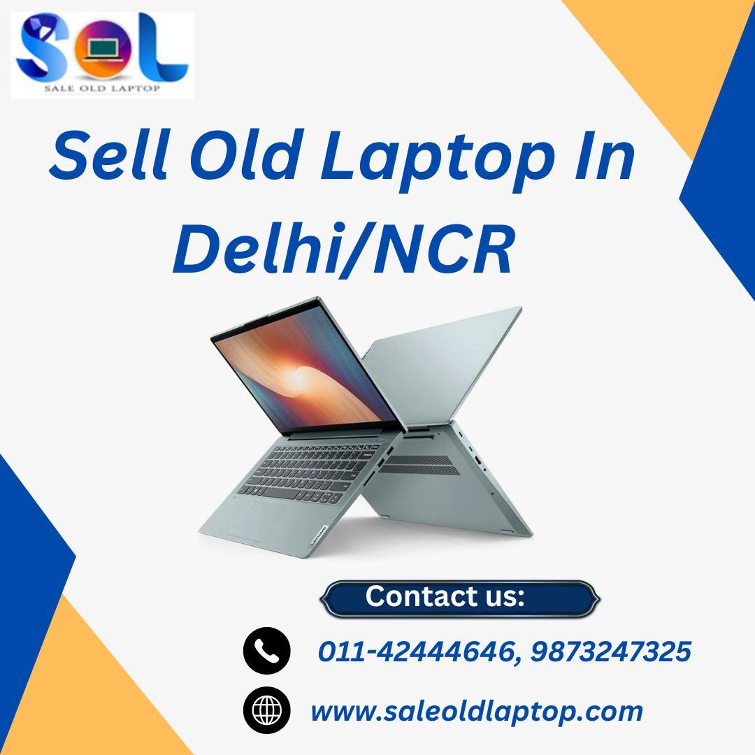 Sell old laptop in Delhi NCR! 9873247325 by Oldlaptop buy Issuu