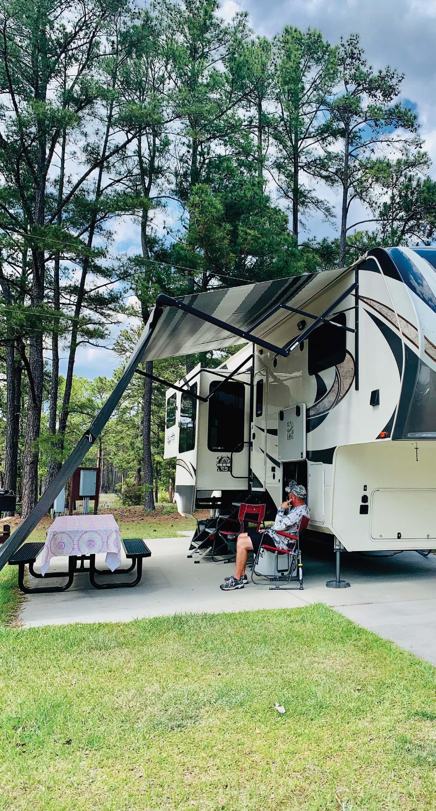 Military Family Camps