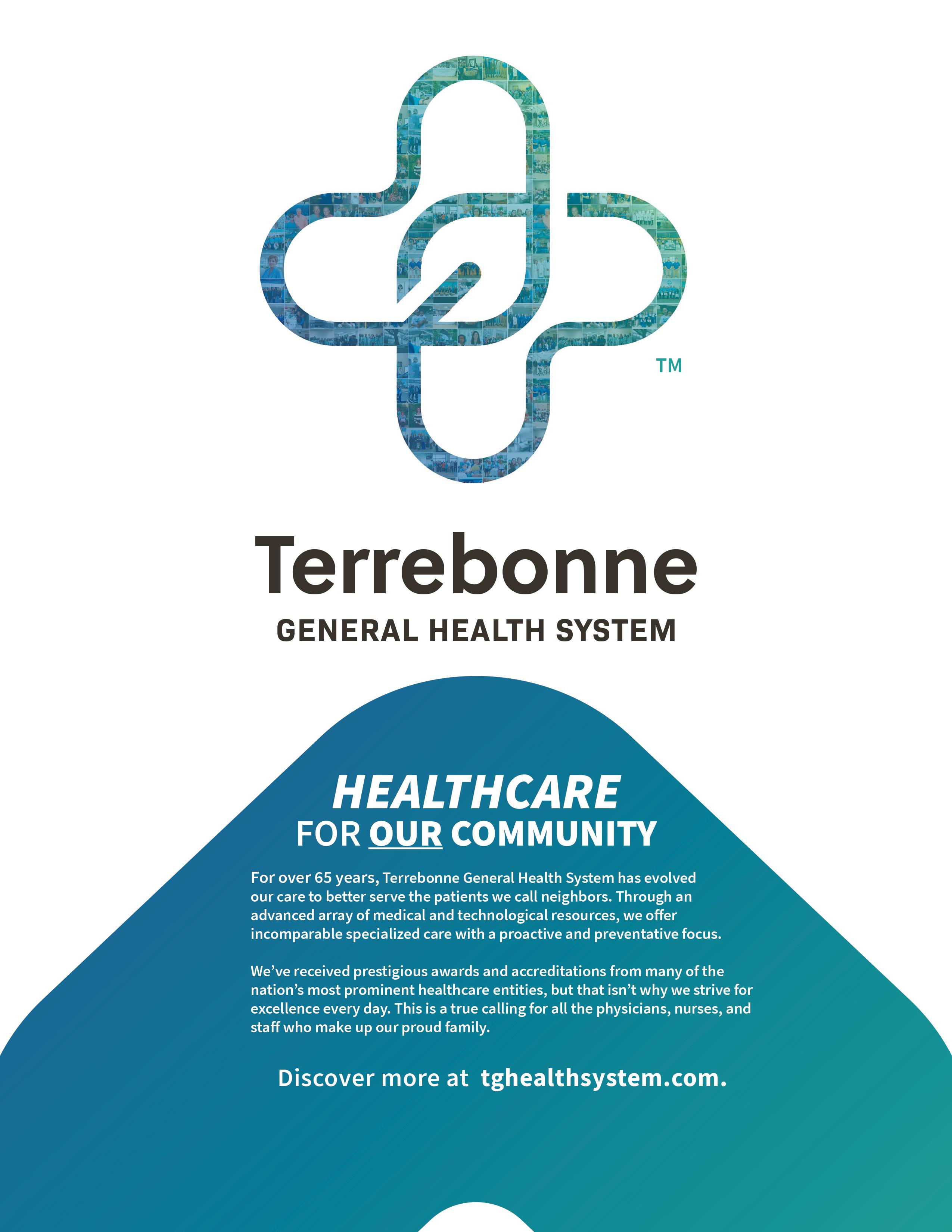 Terrebonne General Health System Appoints Dr. John Steigner as Chief of  Staff and Dr. Scott Haydel as Vice-Chief of Staff – The Times of  Houma/Thibodaux