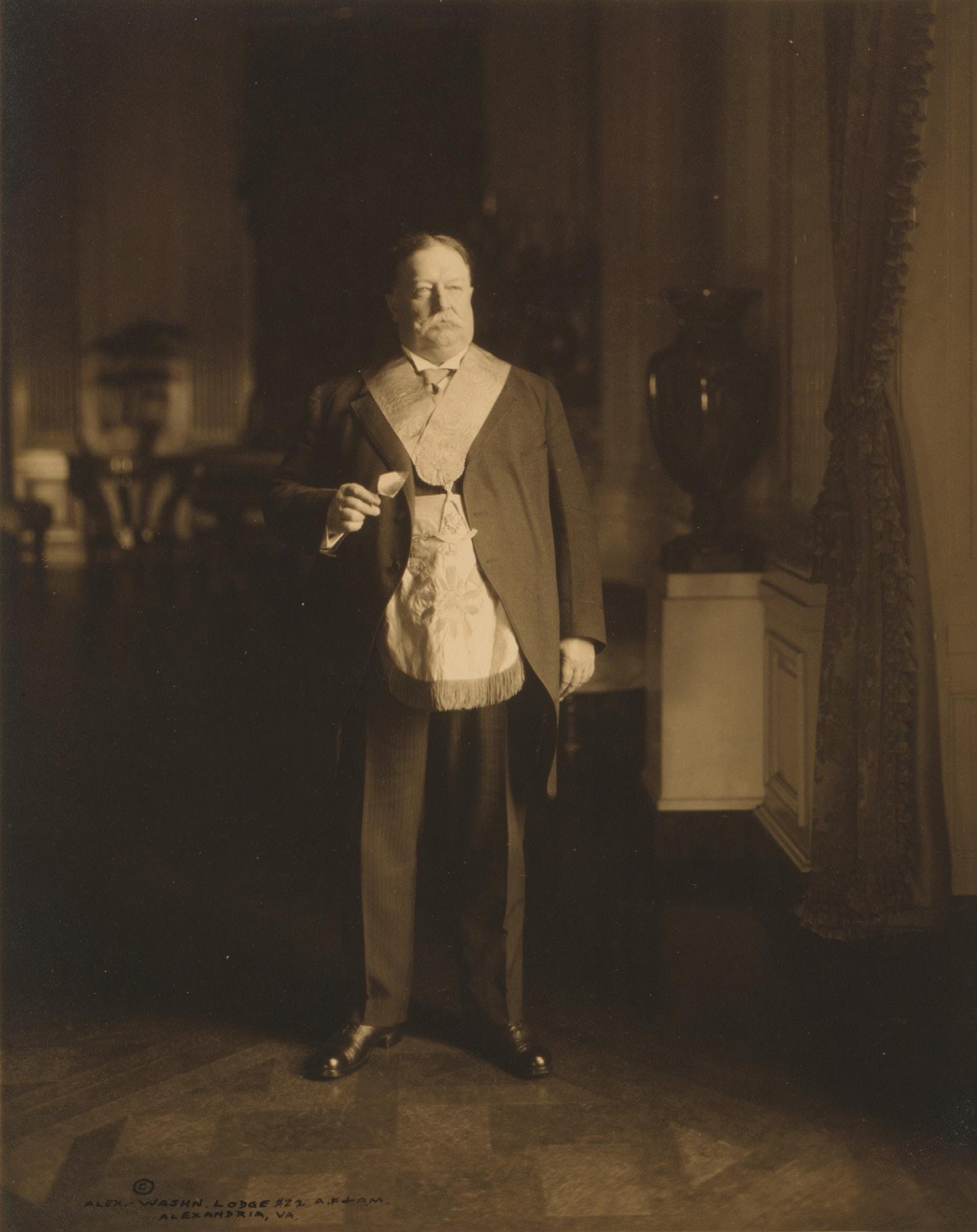 William Howard Taft