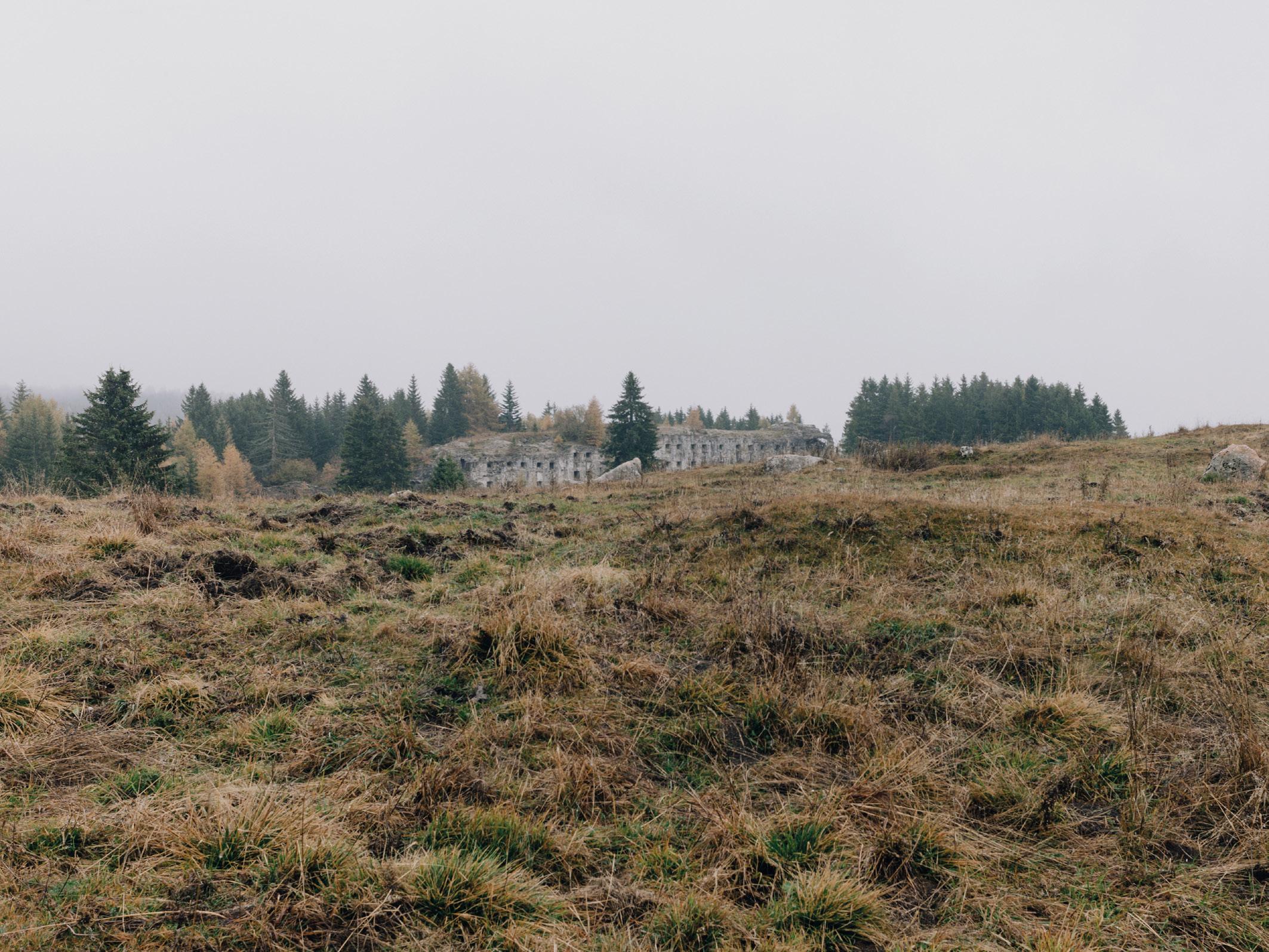 Marc Wilson discusses his latest book, Remnants
