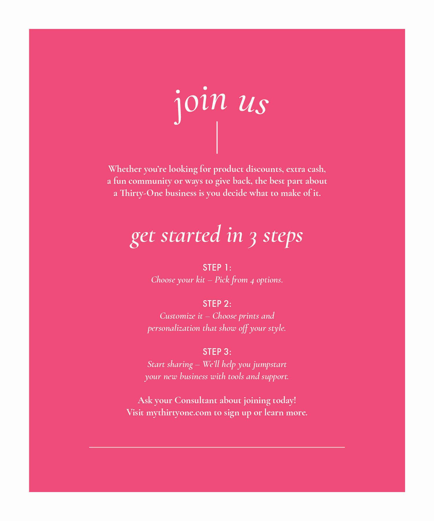 ThirtyOne Summer Capsule '23 by Tina Goins Issuu