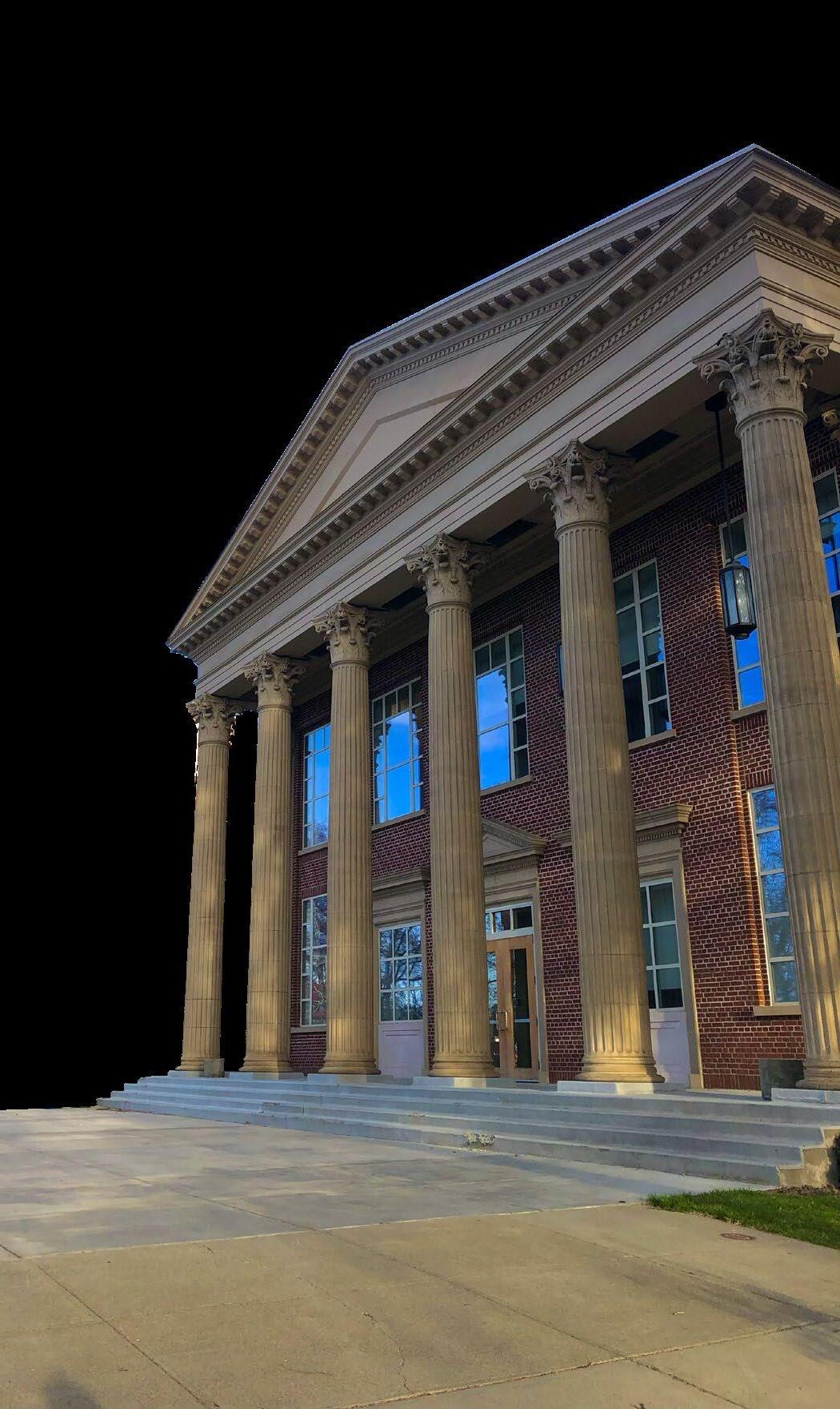 Cover for How to survive college