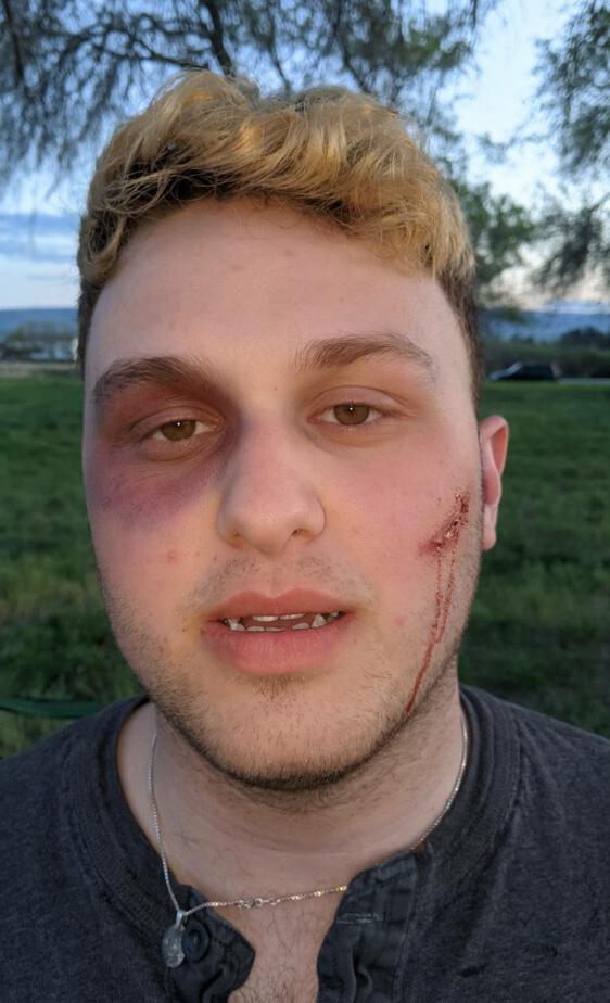 Cover for Film students take creative risks for their short film final projects