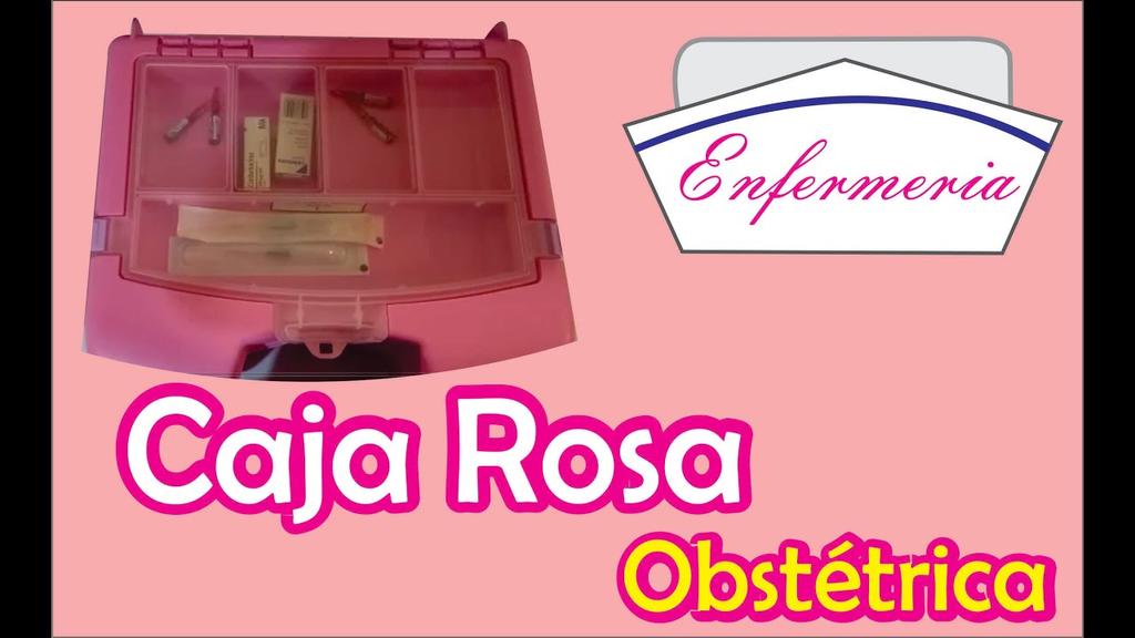 caja rosa by Olivos Pérez Cecilia - Issuu