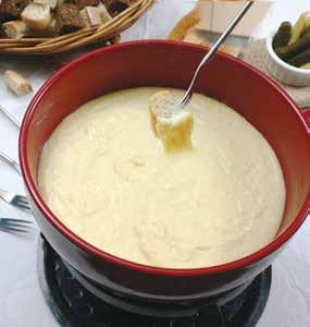 Swissmar Arolla 9-piece Electric Fondue Set