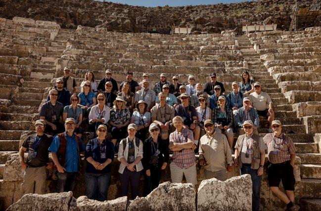 THE KOINONIA MISSION AND TOURS