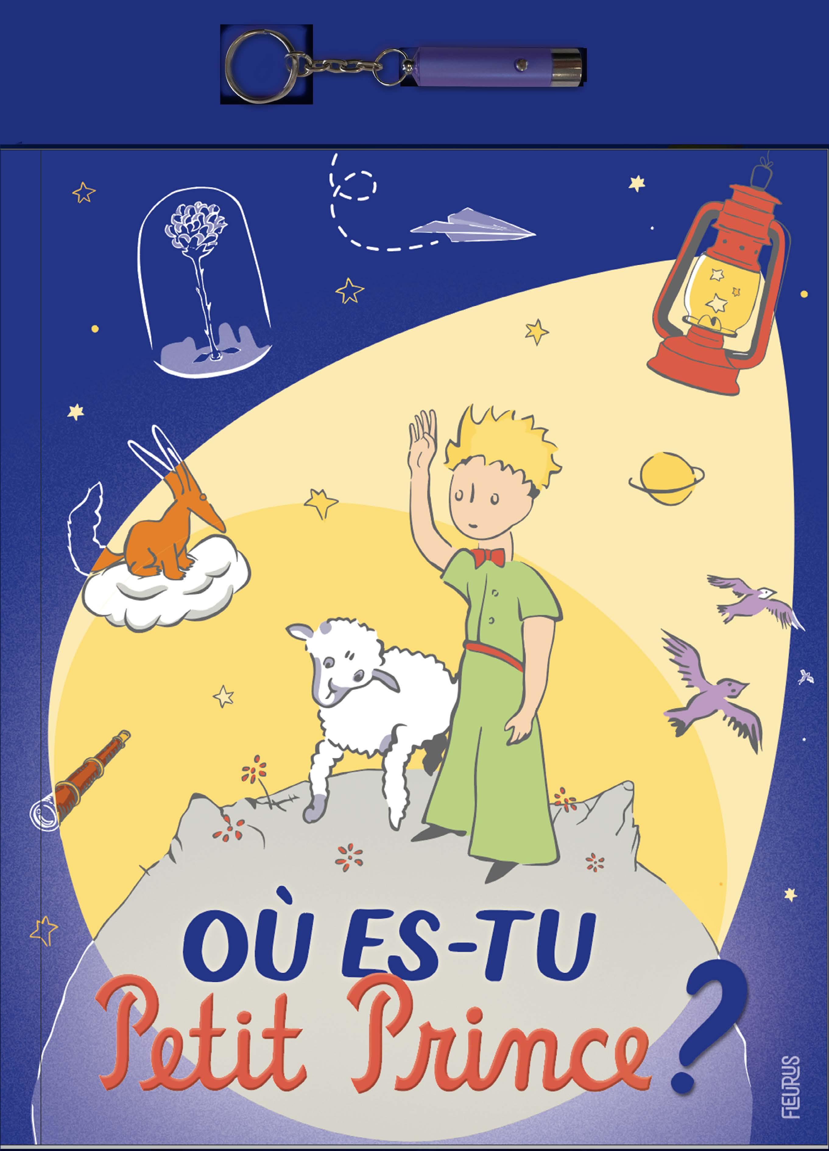 Kaléidoscope Le Petit Prince – ENESCO, Neuf, Magie Et Poésie