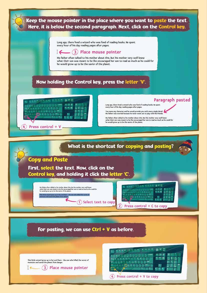 Computer Science Grade 4 Icse By Uolo Issuu Computer Science Grade 4 Icse By Uolo Issuu