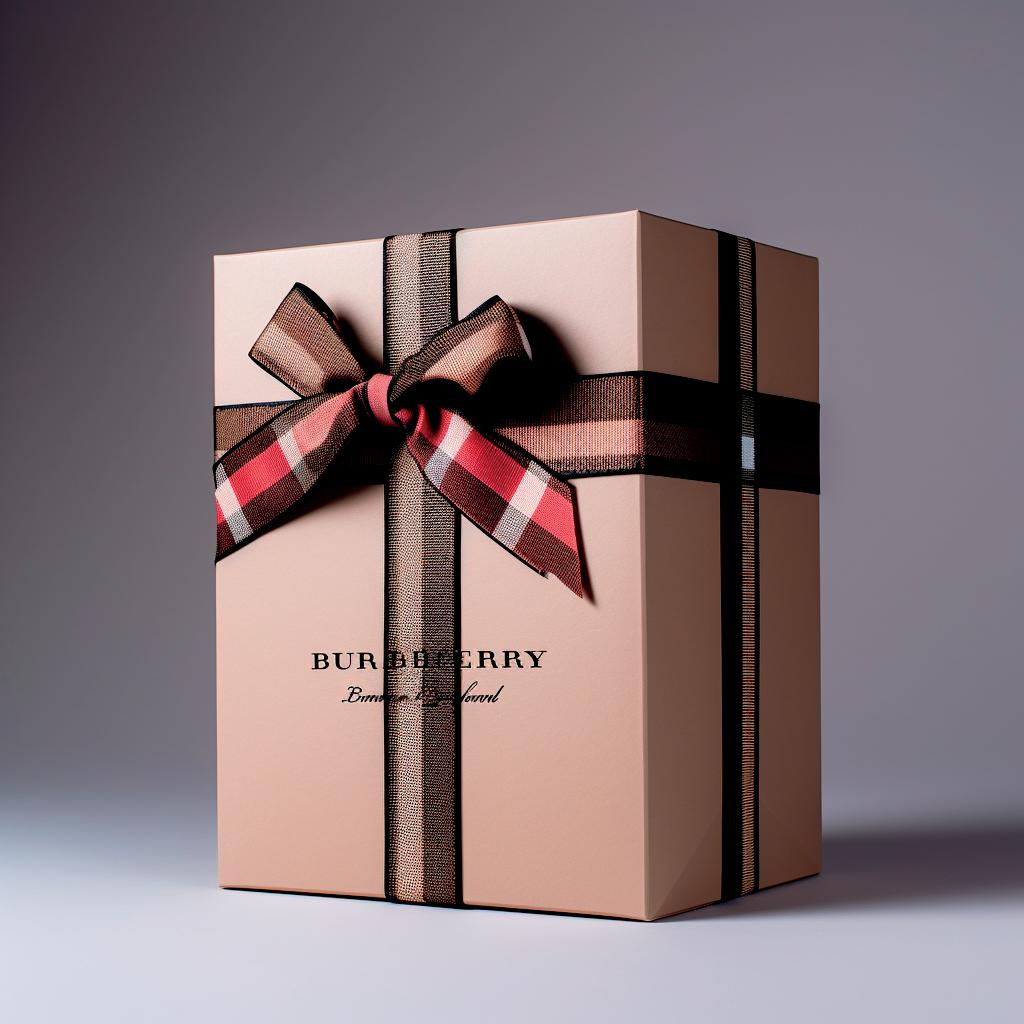Burberry Packaging by _BKT Issuu