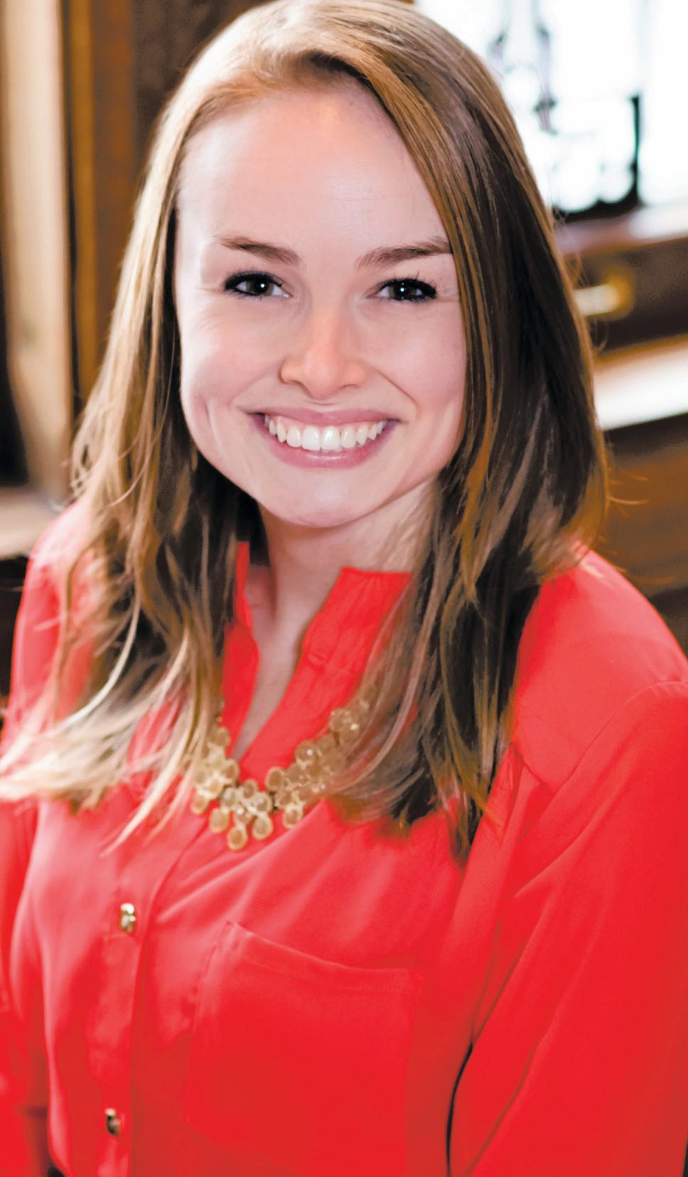 Carly strohm