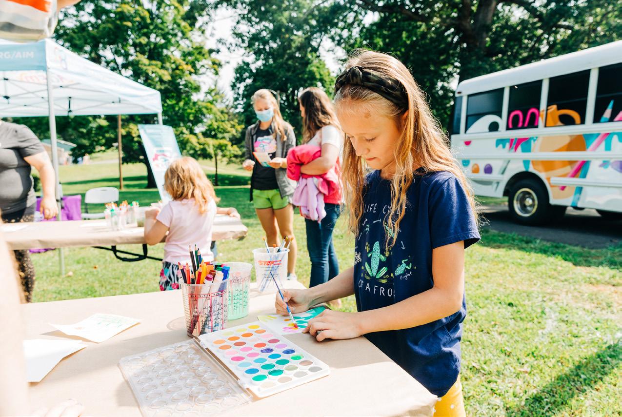 City of Lynchburg's 2023 Youth Summer Fun & Safety Guide by City of Lynchburg, Virginia Issuu