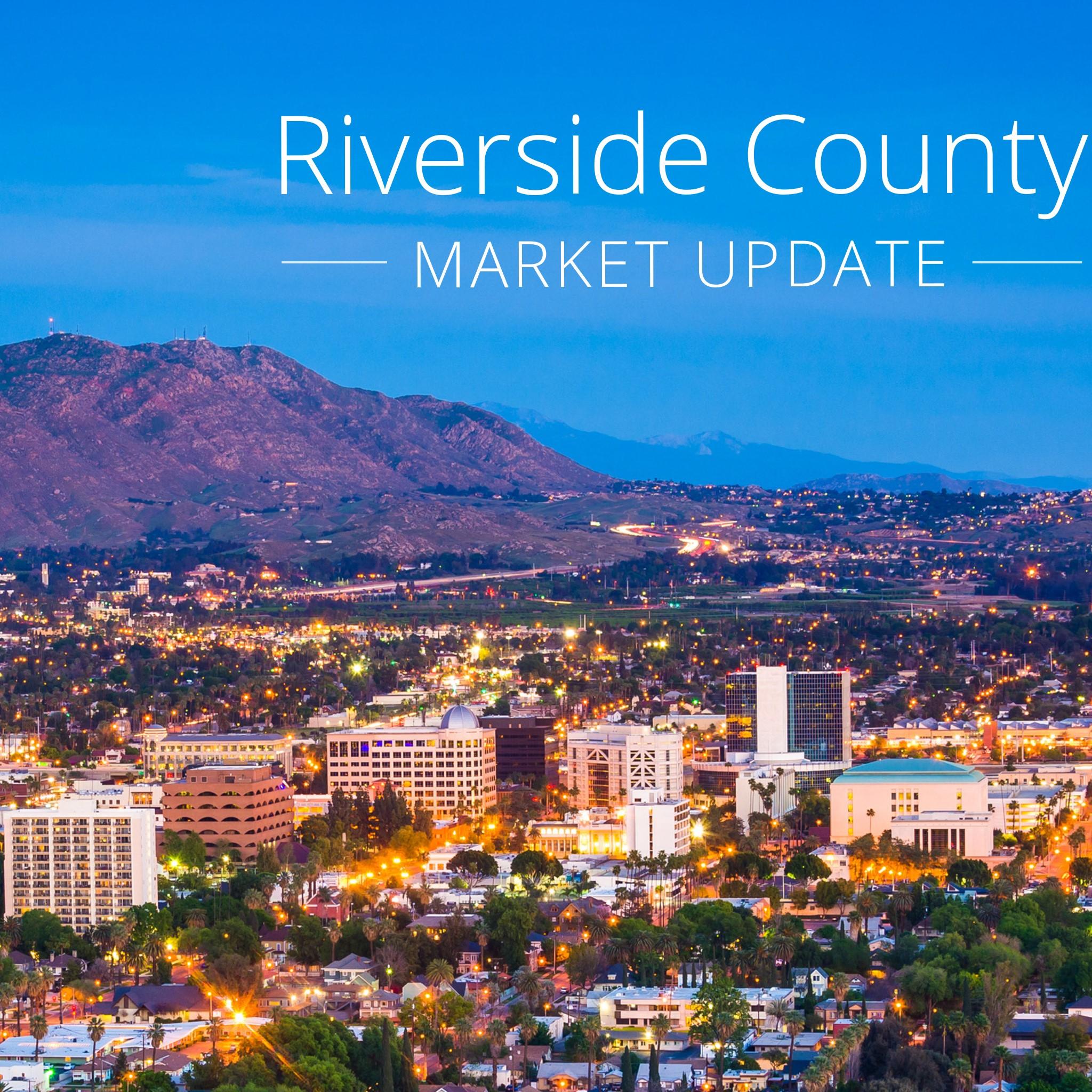 Riverside County Real Estate Market Report May 2023 by First Team