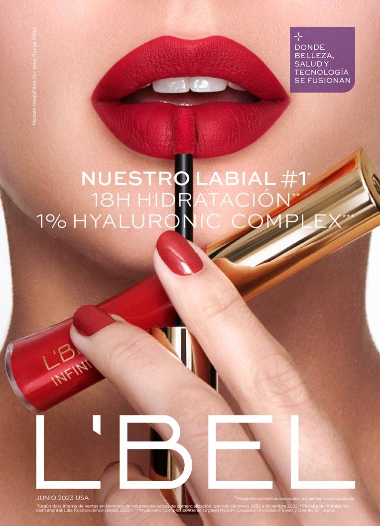 L'Bel USA Catálogo Junio, 2023 by SomosBelcorp Issuu