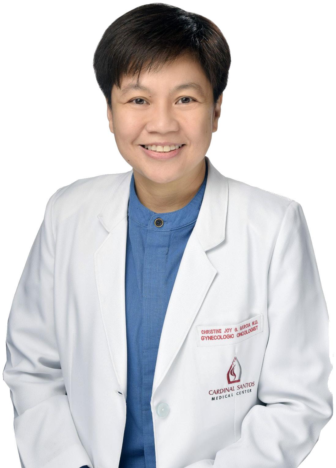 Cover for Cardinal Santos debunks common misconceptions about cervical cancer